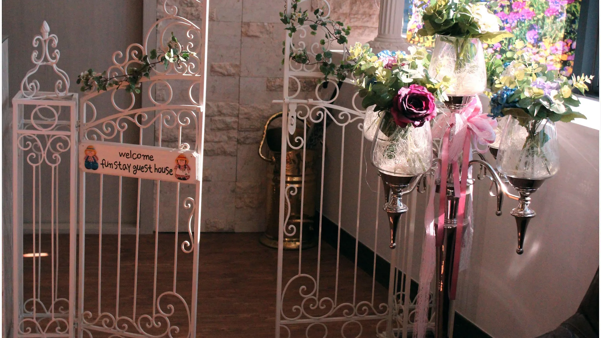 펀스테이 인 게스트하우스 부산광역시 2*,