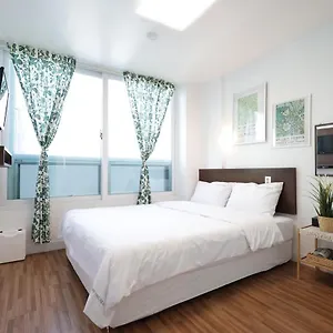  호스텔 Ekonomy Haeundae