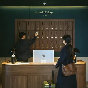 ホテル Good Ol' Days, 釜山広域市