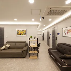 K-guesthouse Seomyeon 1 Гостевой дом