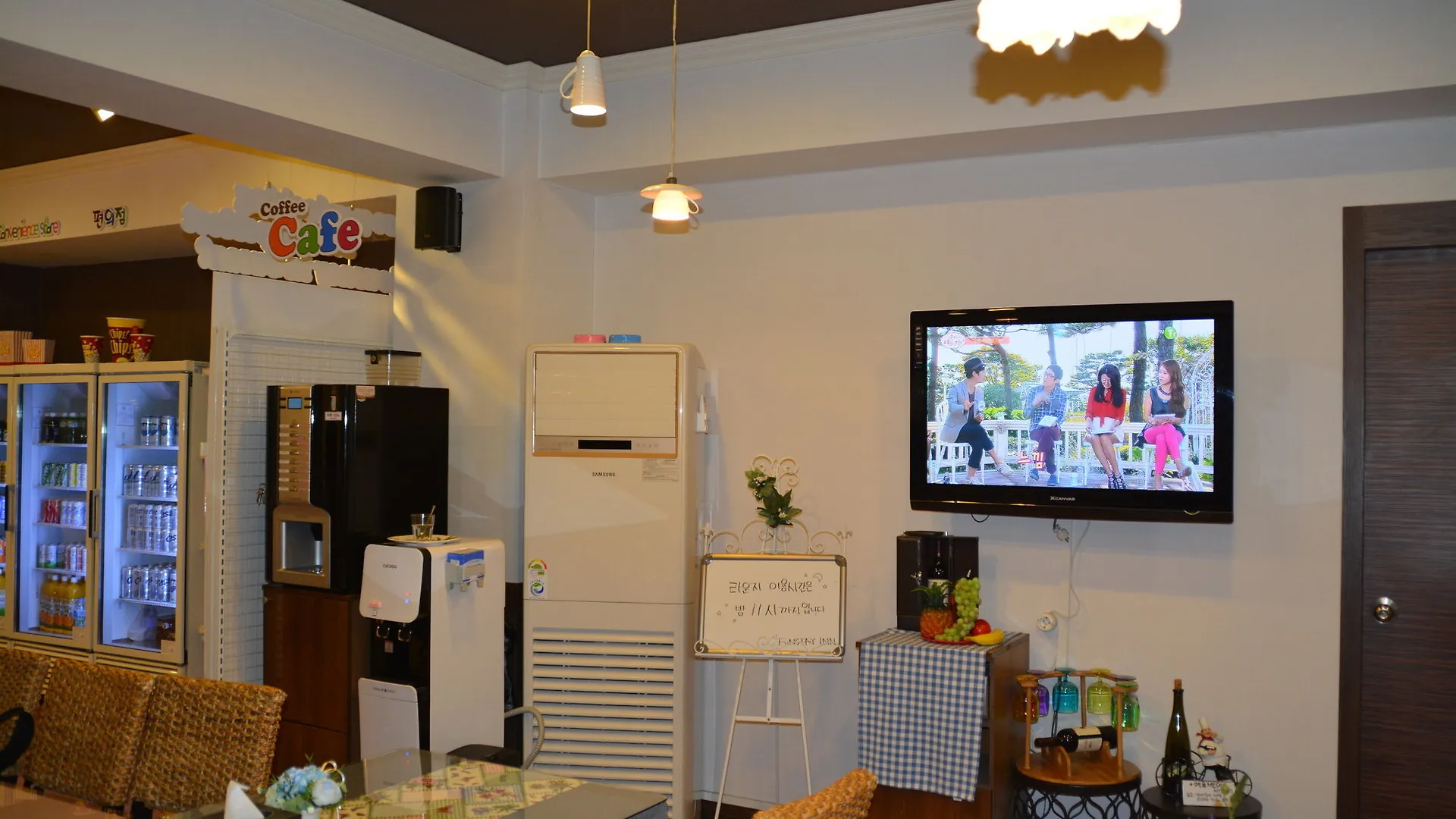 Funstay Inn Guesthouse Busan