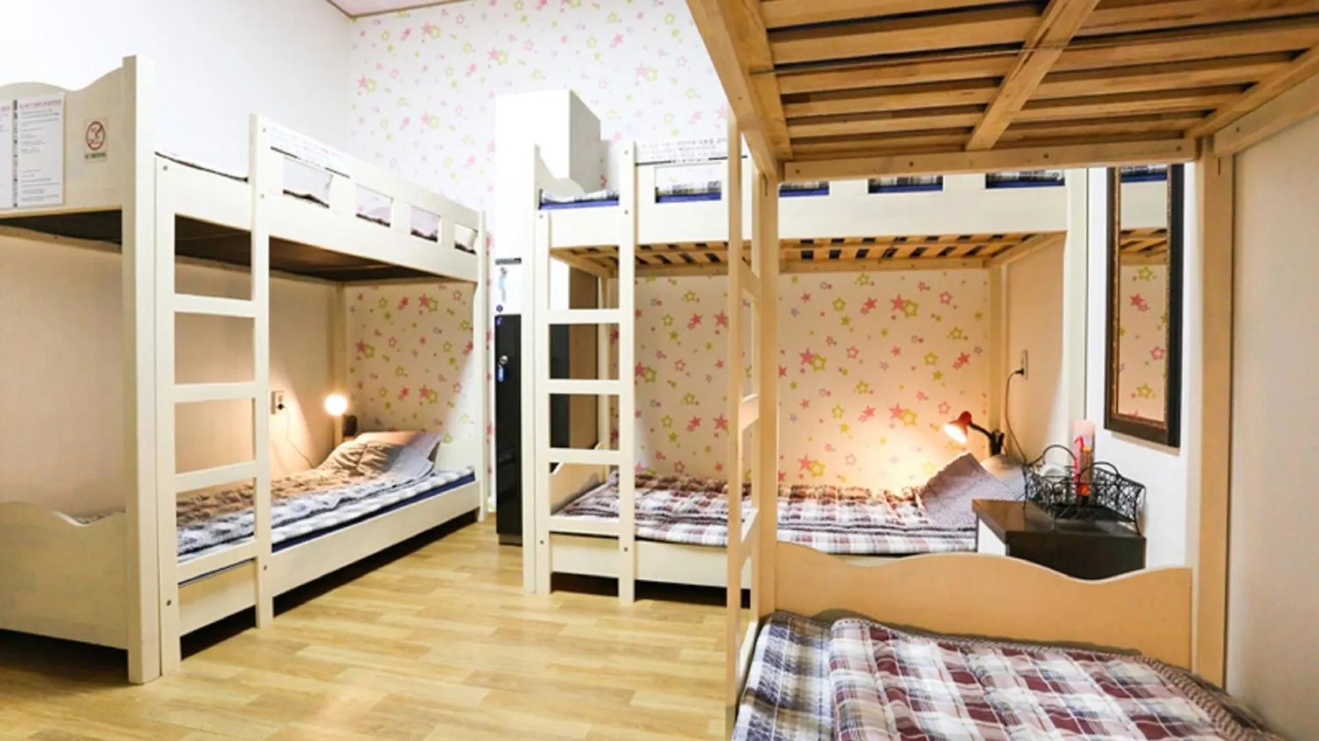 Funstay Inn Guesthouse Пусан 2*,  Южная Корея