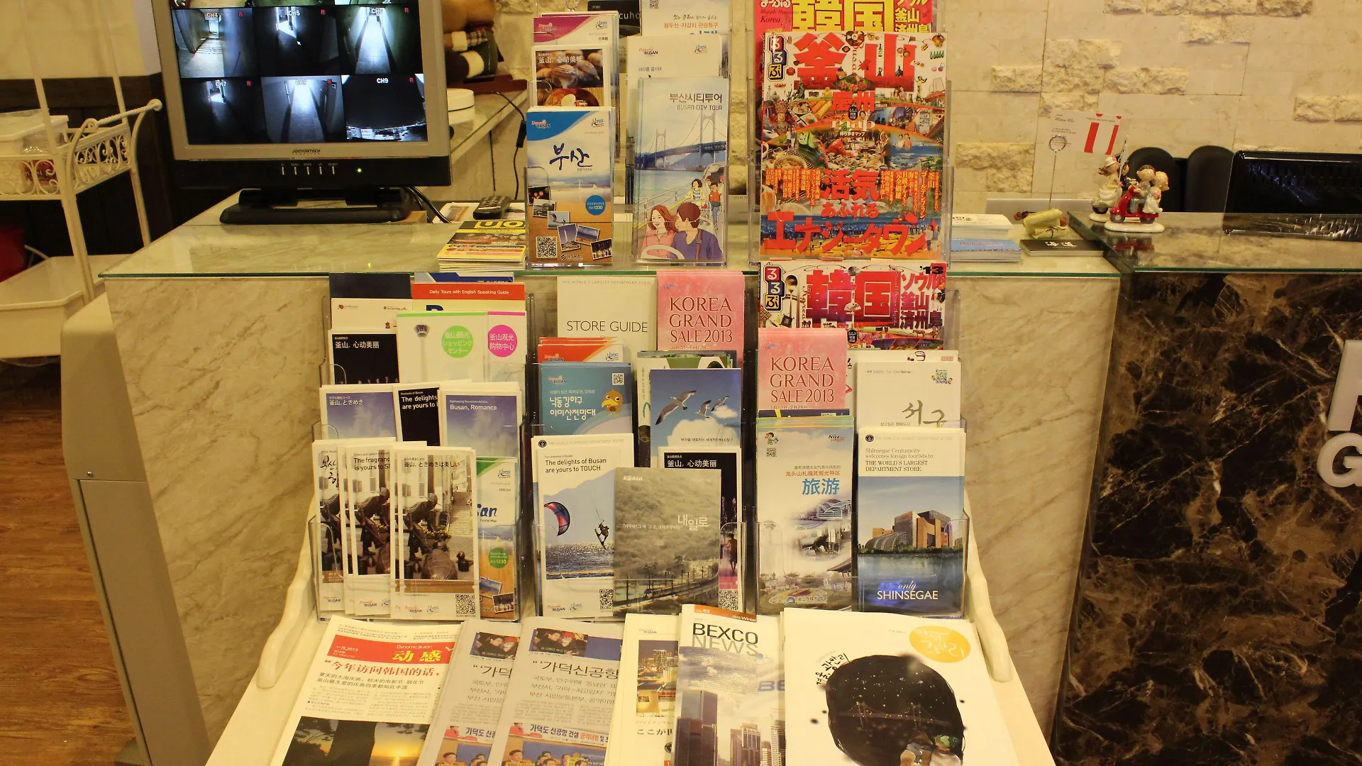 Funstay Inn Guesthouse Пусан Гостевой дом