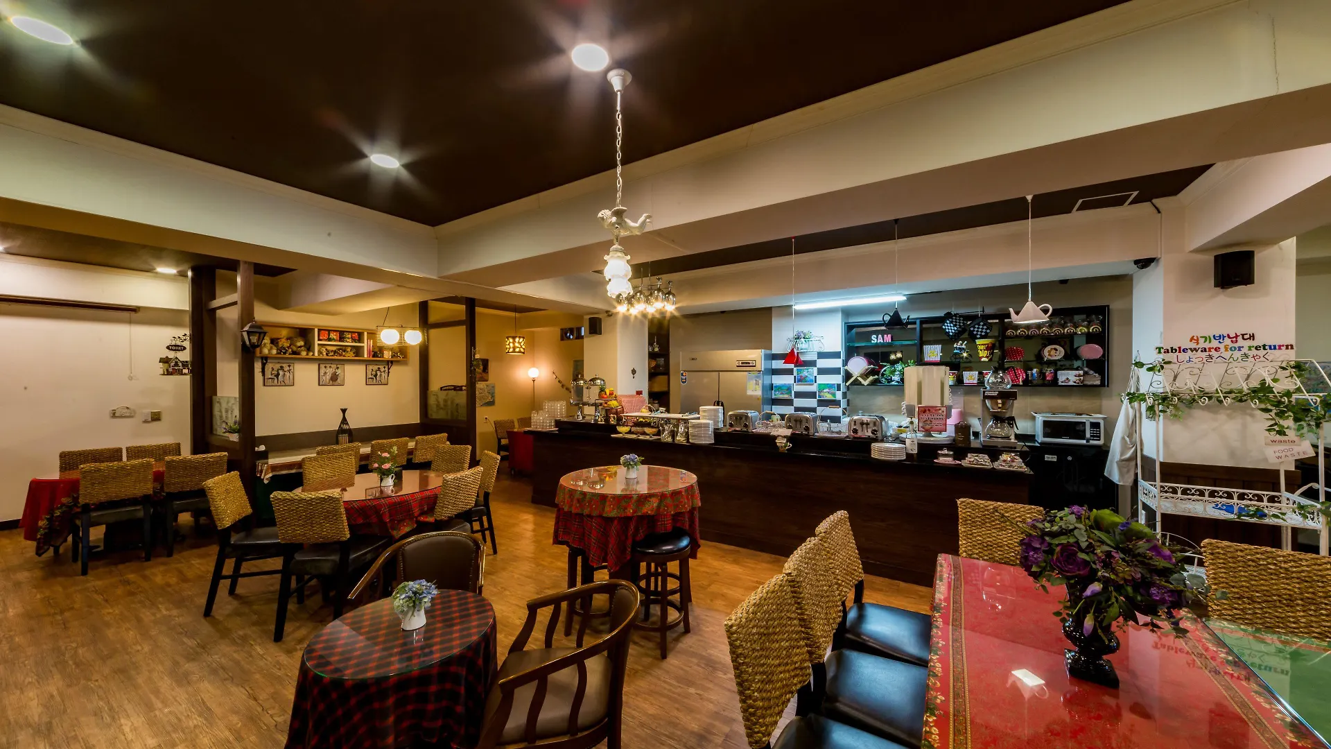 Funstay Inn Guesthouse Пусан Гостевой дом