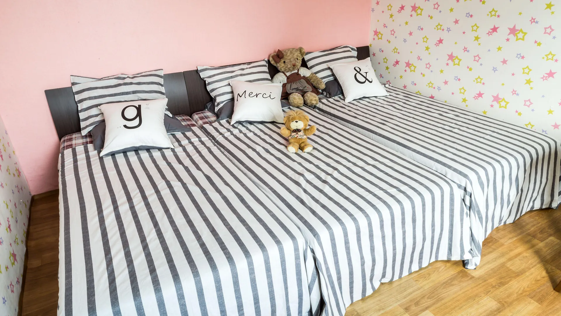 ** Гостевой дом Funstay Inn Guesthouse Пусан Южная Корея