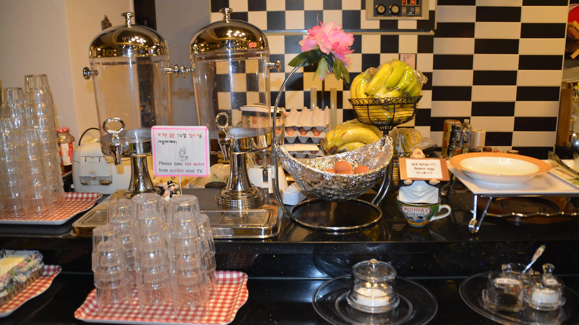 ** Гостевой дом Funstay Inn Guesthouse Пусан Южная Корея