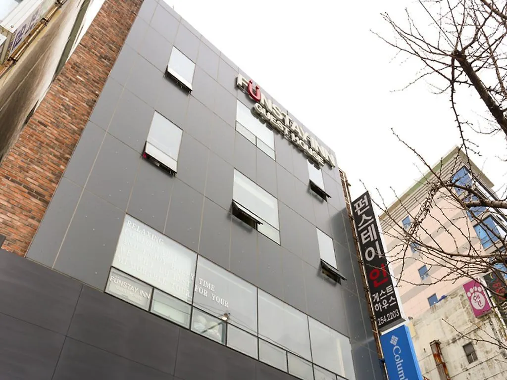 Guest house Funstay Inn Guesthouse Busan