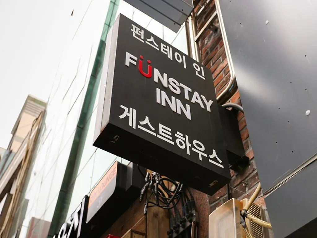 Funstay Inn Guesthouse Busan Guest house