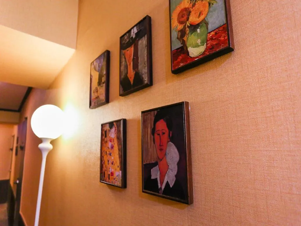 Guest house Funstay Inn Guesthouse Busan