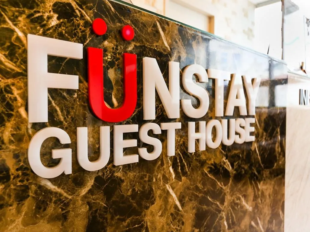 ** Guest house Funstay Inn Guesthouse Busan South Korea