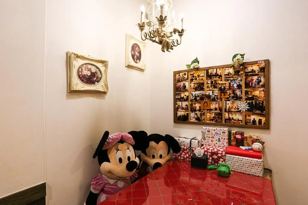 Funstay Inn Guesthouse Busan