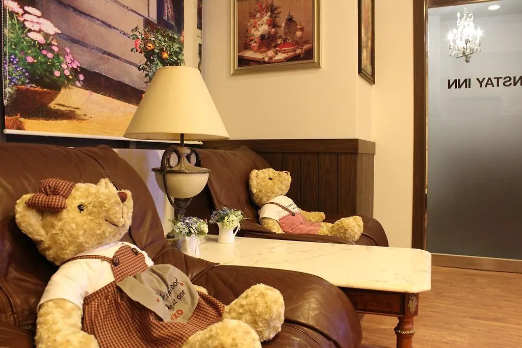 Funstay Inn Guesthouse Busan Guest house