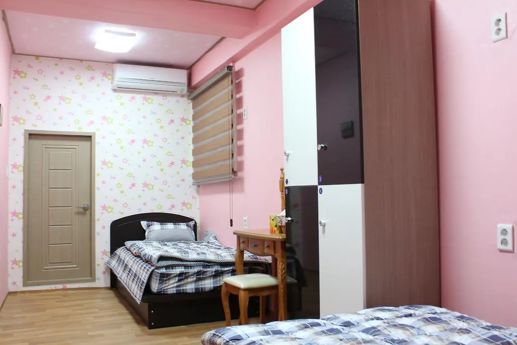 ** Guest house Funstay Inn Guesthouse Busan South Korea