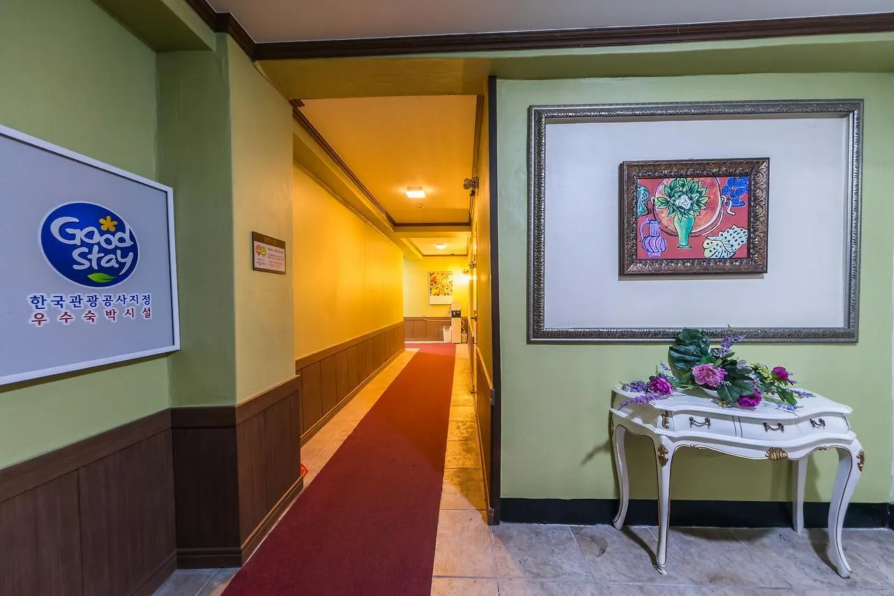Funstay Inn Guesthouse Busan