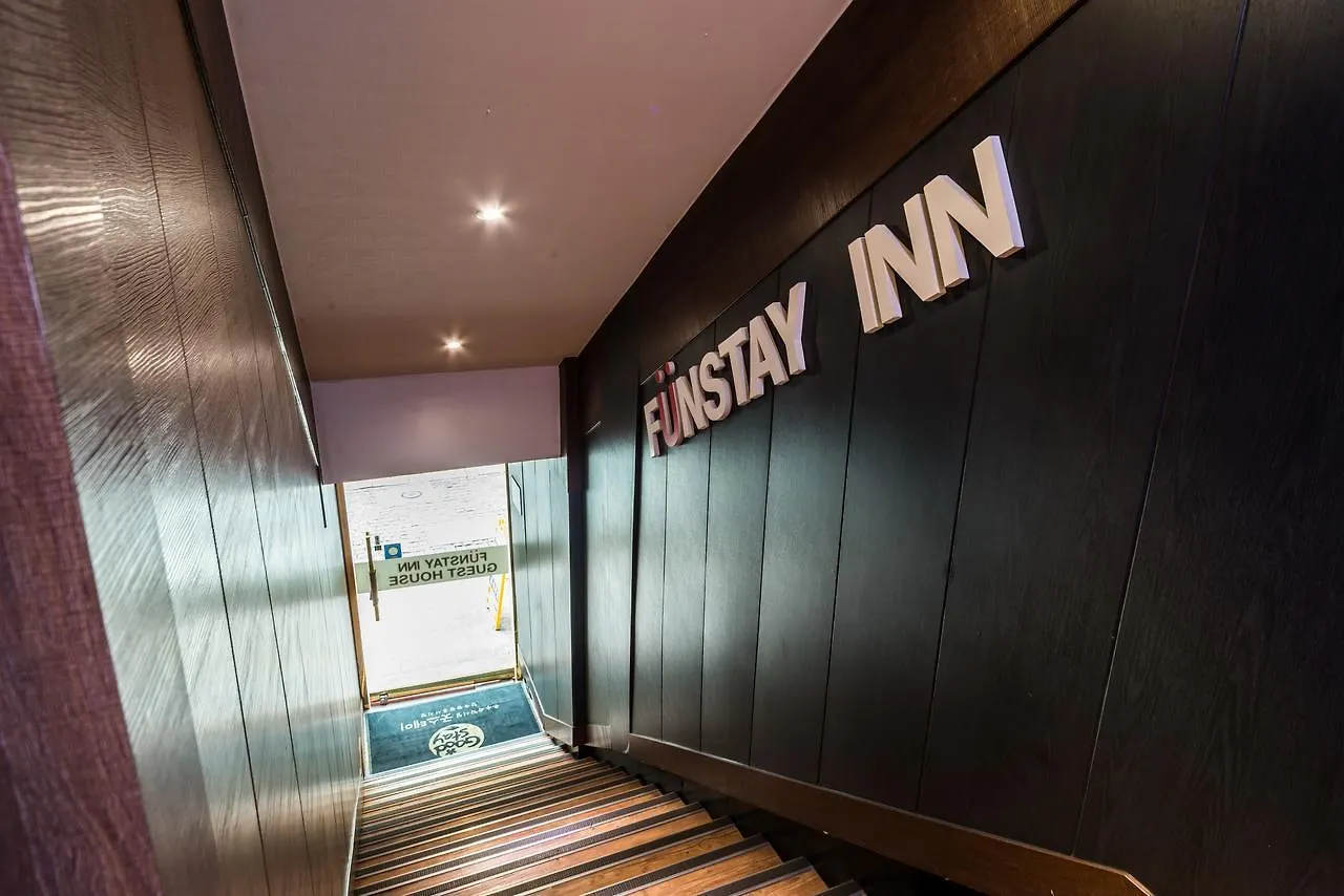Funstay Inn Guesthouse Busan Guest house