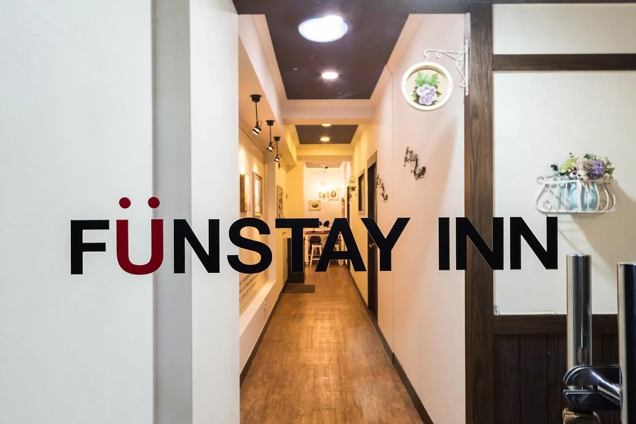 Funstay Inn Guesthouse Busan