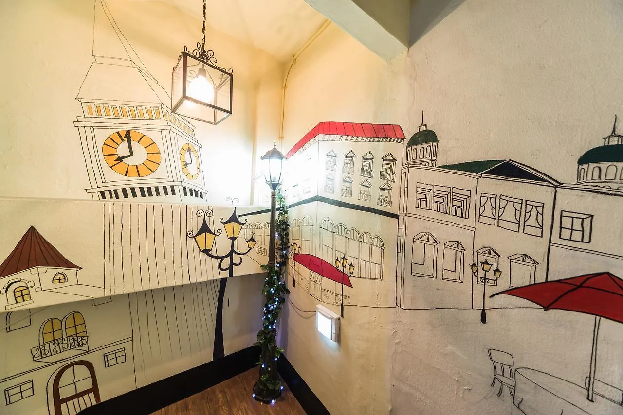 Funstay Inn Guesthouse Busan