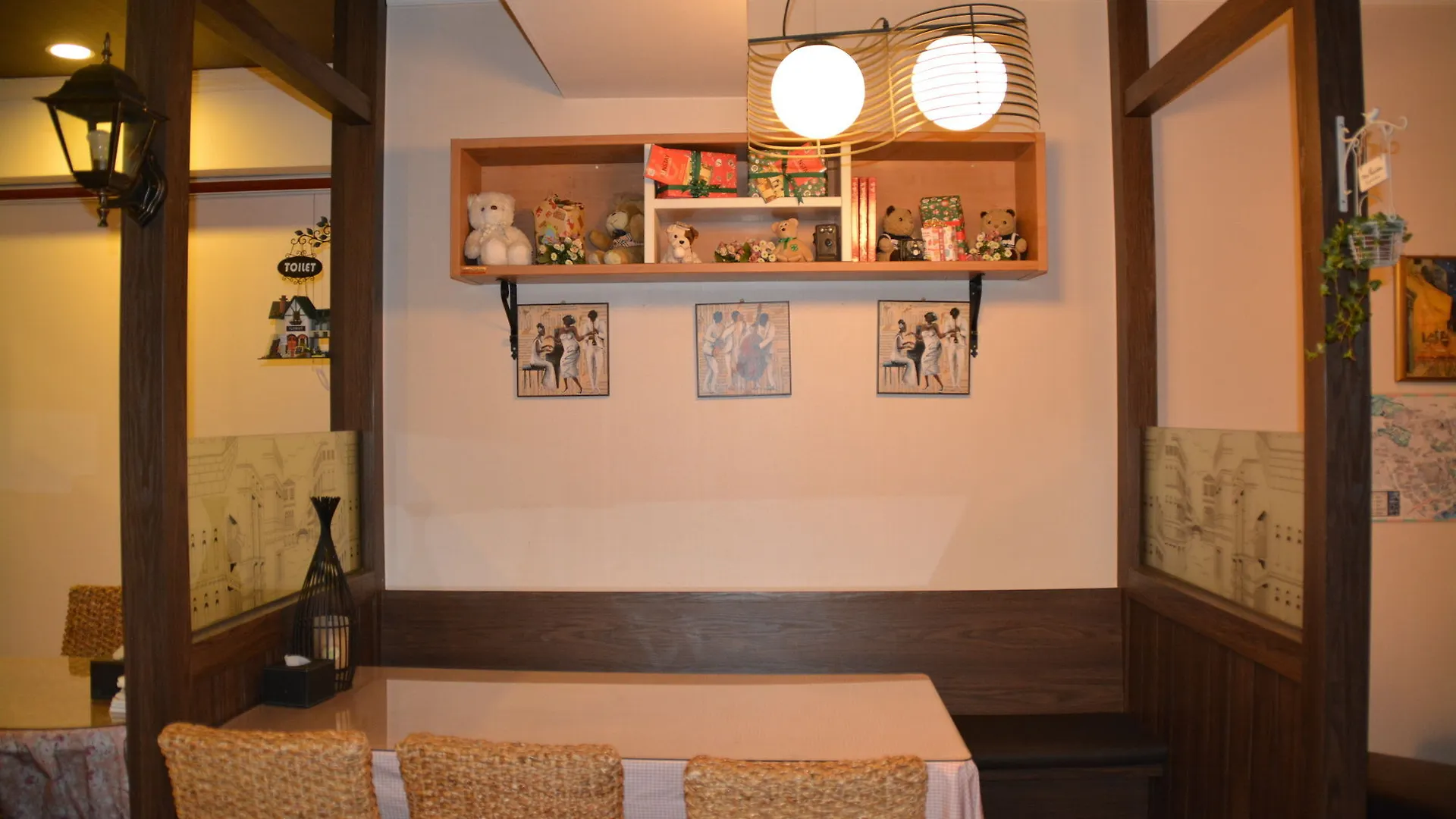 Funstay Inn Guesthouse Busan