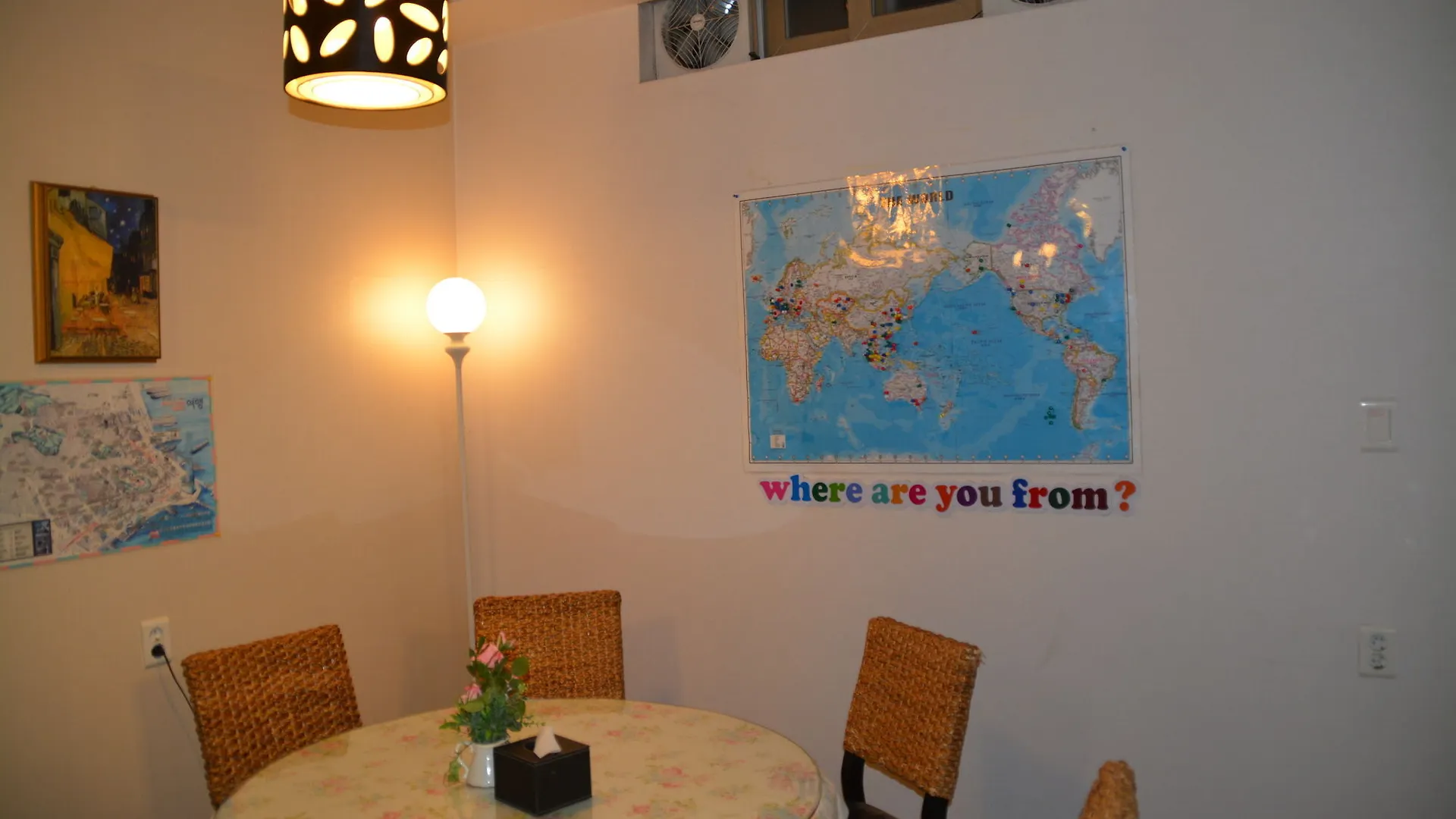 Funstay Inn Guesthouse Busan South Korea