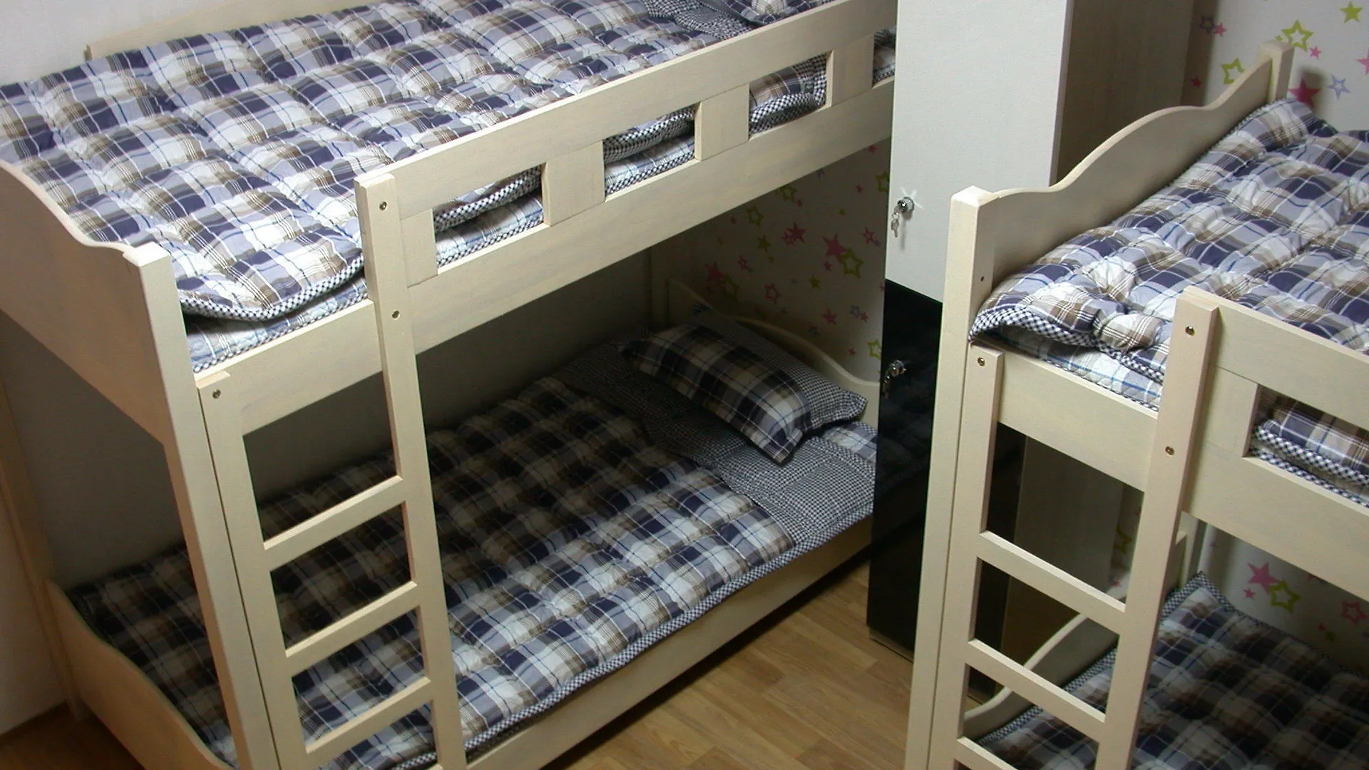 Funstay Inn Guesthouse Busan 2*,
